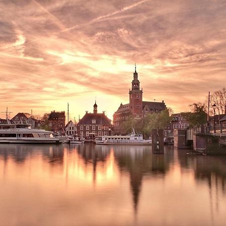 Hafenblick Appartement Leer Esterno foto