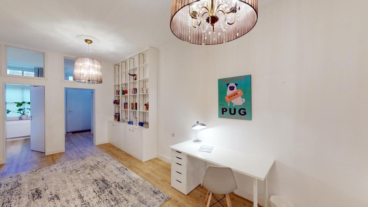 Hafenblick Appartement Leer Esterno foto