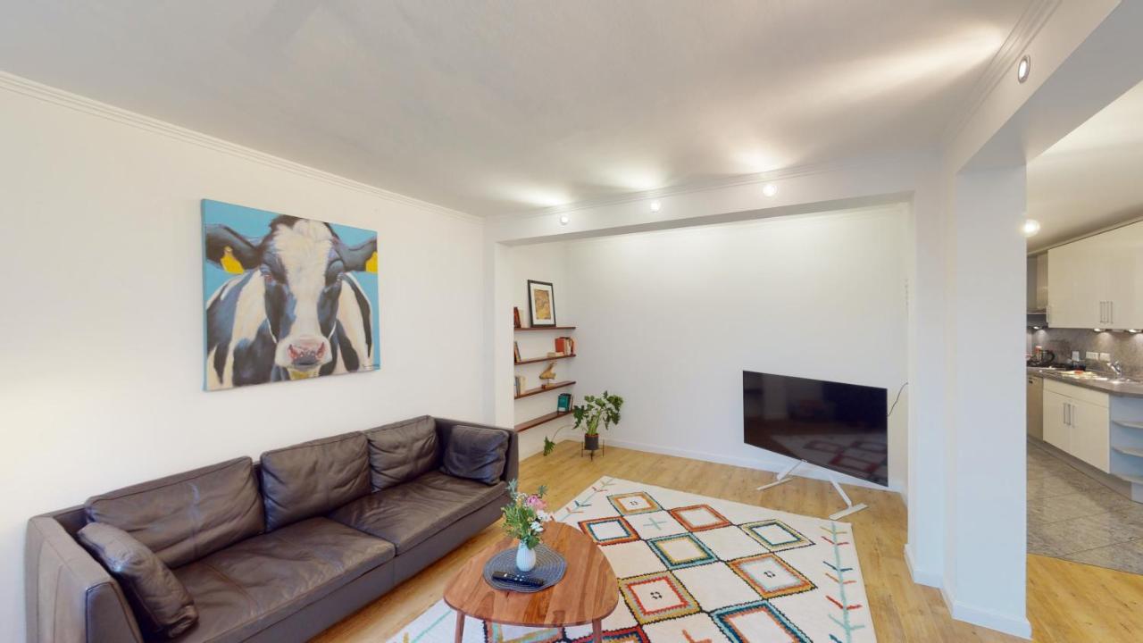 Hafenblick Appartement Leer Esterno foto