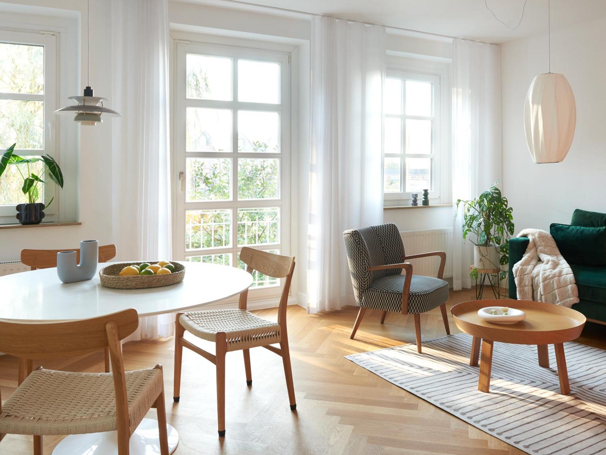 Hafenblick Appartement Leer Esterno foto