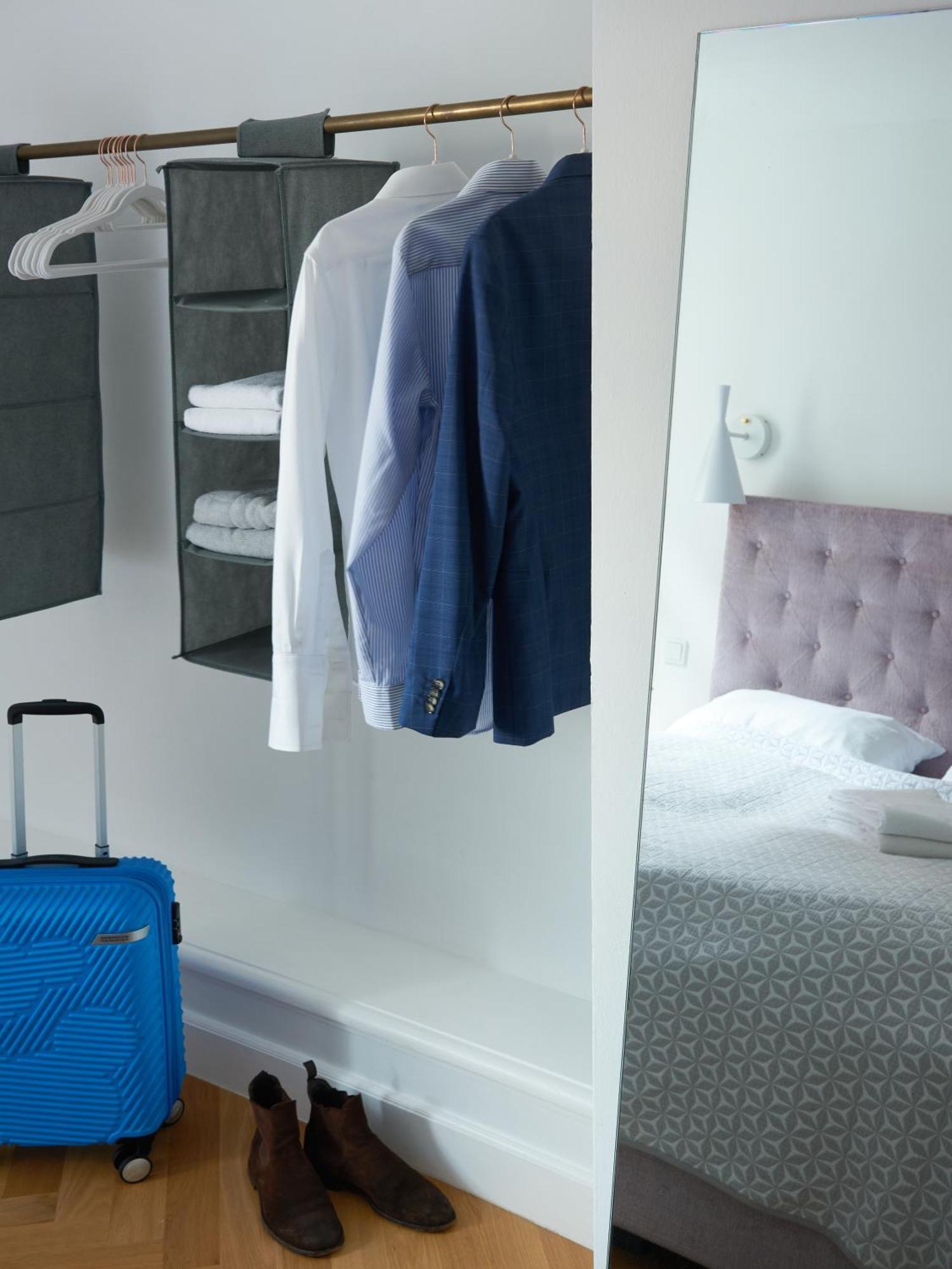 Hafenblick Appartement Leer Esterno foto