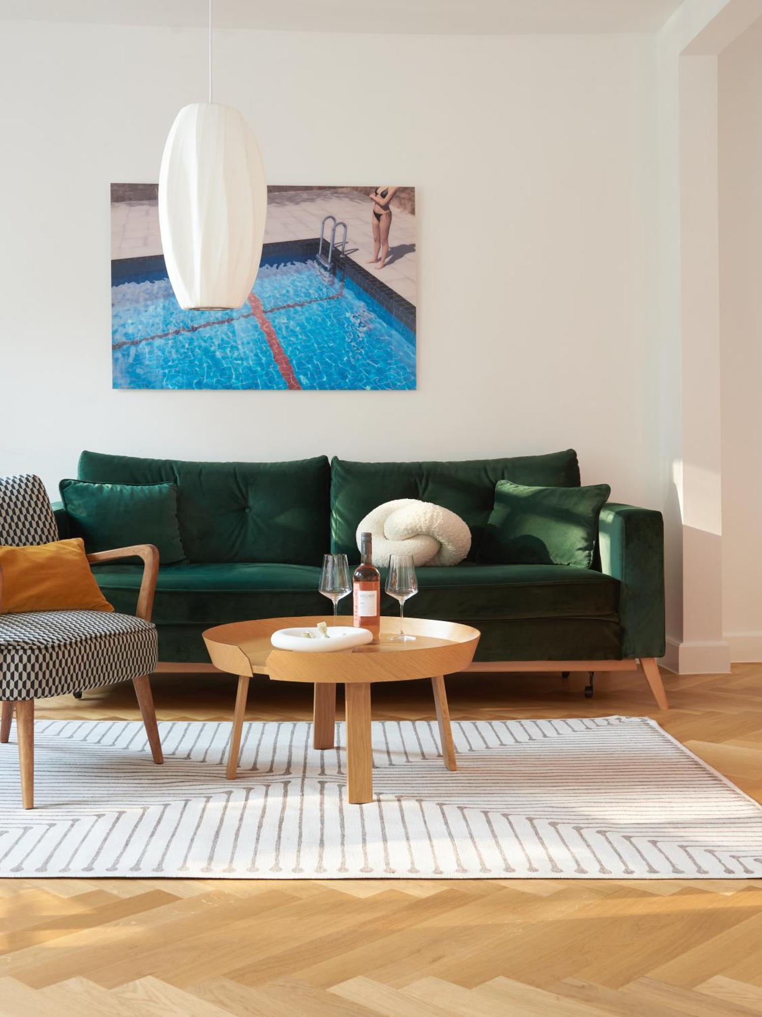 Hafenblick Appartement Leer Esterno foto